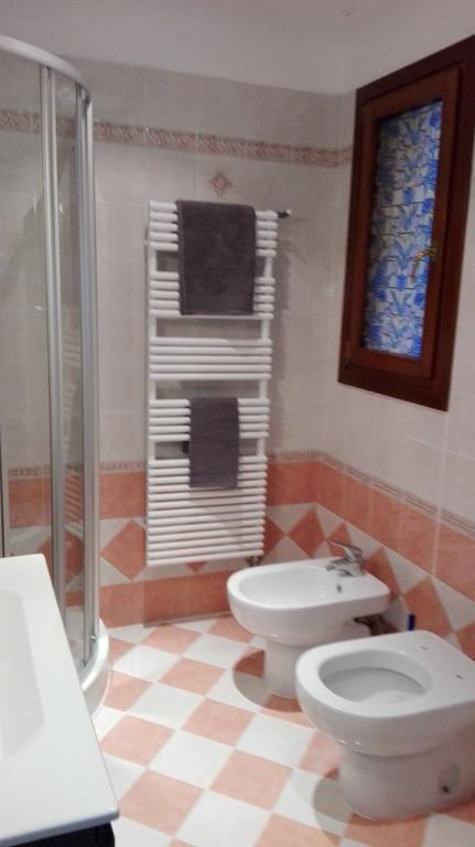 Bacanal Apartment Венеция Экстерьер фото