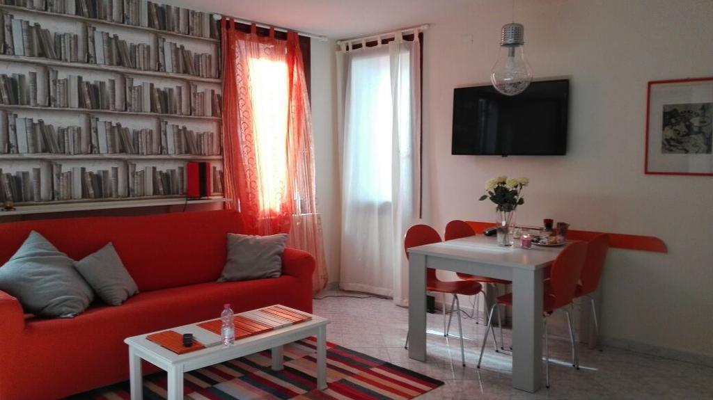 Bacanal Apartment Венеция Экстерьер фото
