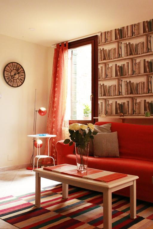 Bacanal Apartment Венеция Экстерьер фото